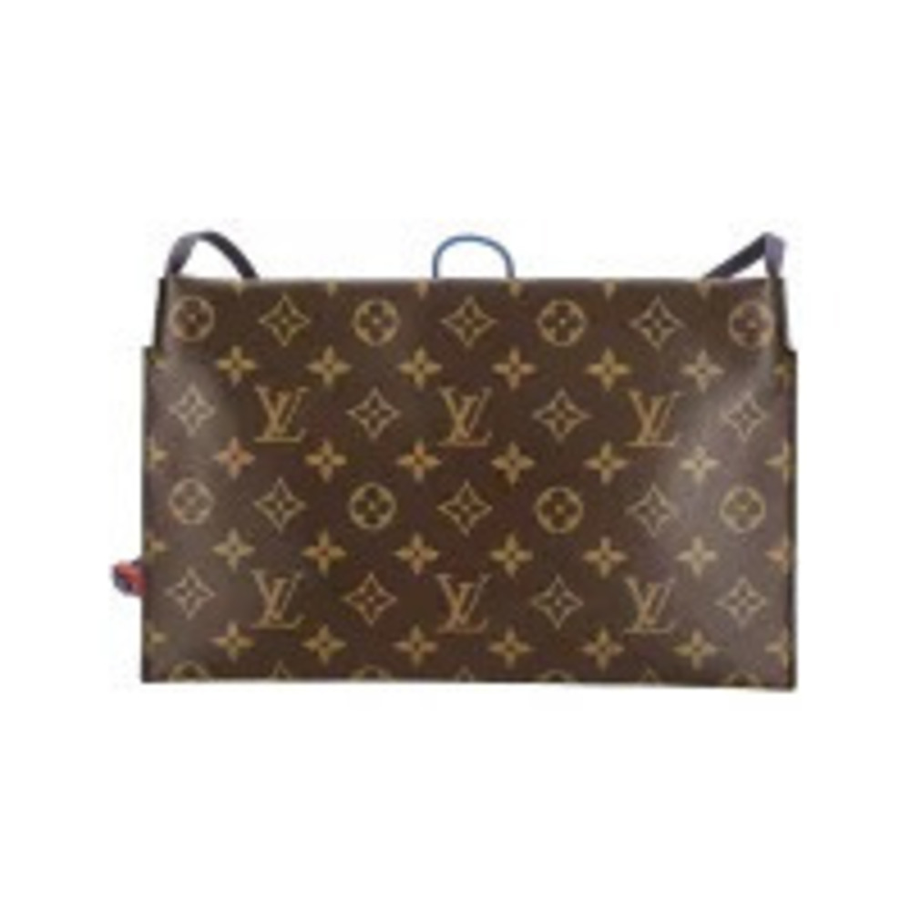 Louis Vuitton Split Sacoche Pacific AB Black